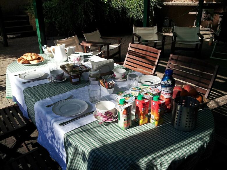 B&B Il Giardino Delle Cince