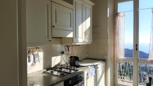 Apartamento Un Balcone Tra Cielo E Mare