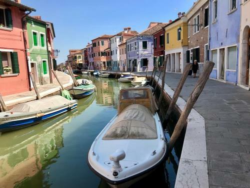 Apartamento Incantevole Piccola Casa A Burano