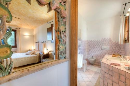 Cala Bitta Villa Sleeps 6 Pool Air Con Wifi