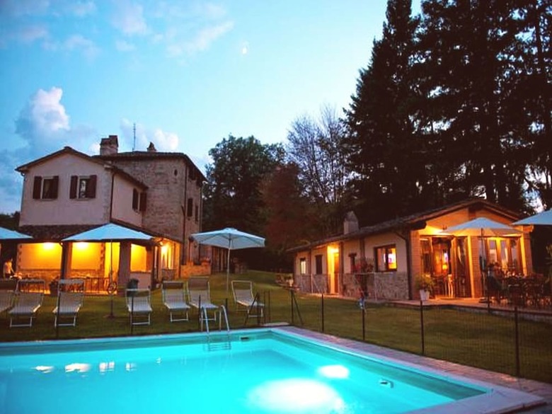 Agroturismo Agriturismo Sant'illuminato