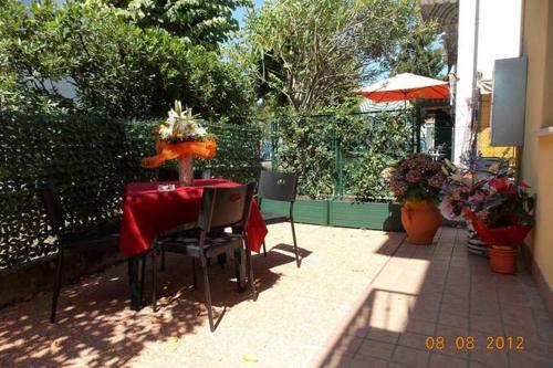 Apartamento Villa Ai Tigli Garden House