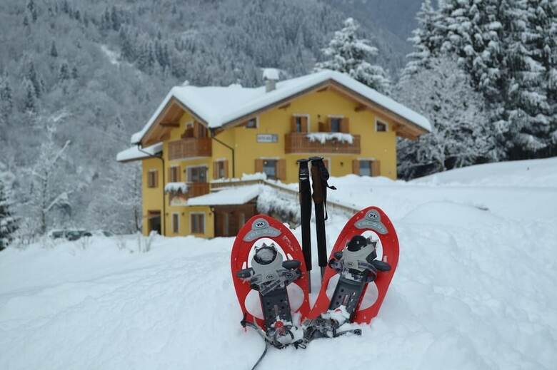Bed & Breakfast Eco-baita Natura Spensierata