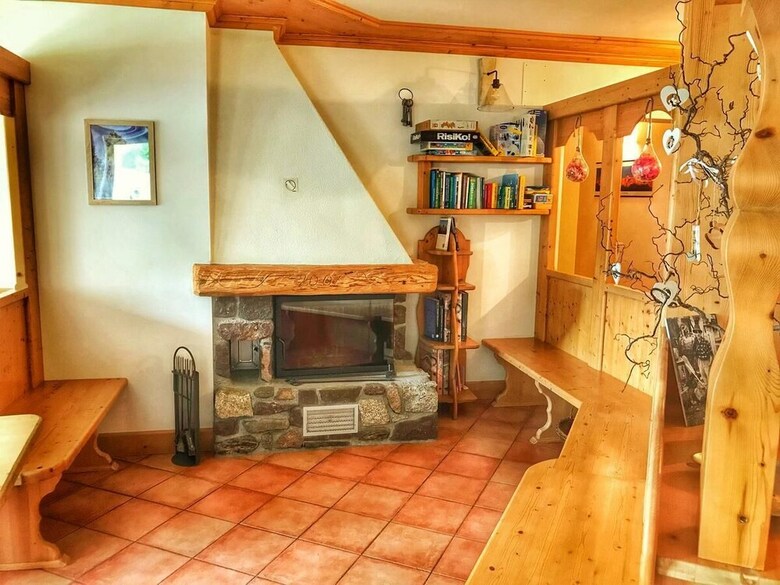 Bed & Breakfast Eco-baita Natura Spensierata