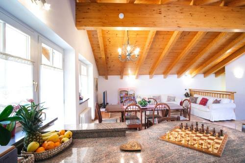 Apartamento La Casa Verde