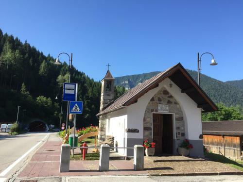 Hotel Albergo Lagorai