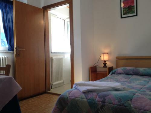 Hotel Albergo Lagorai