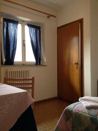 Hotel Albergo Lagorai