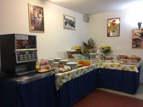 Hotel Albergo Lagorai