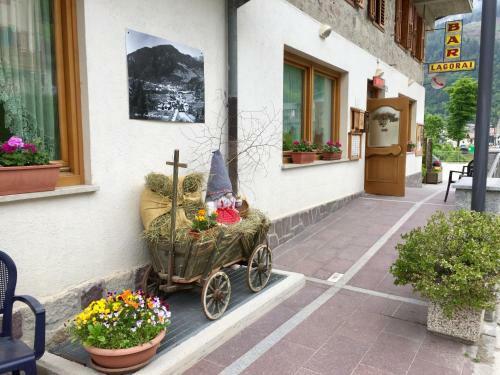 Hotel Albergo Lagorai