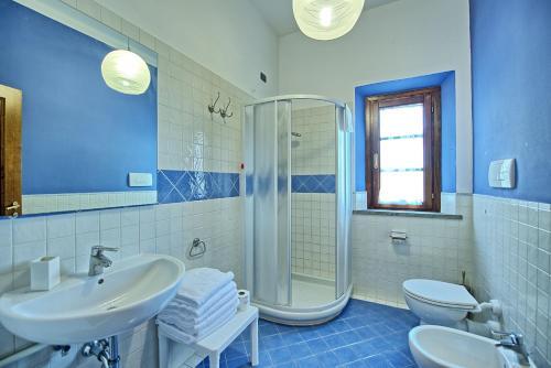 Canneto Apartment Sleeps 10 Pool Air Con Wifi