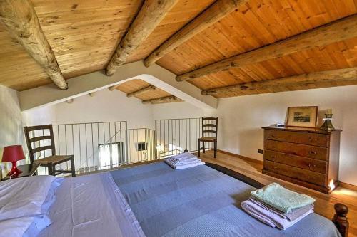 Capri Leone Villa Sleeps 5 Pool Air Con Wifi