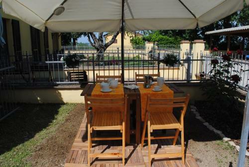 Apartamento Le Cerquelle