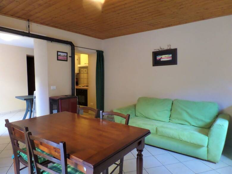 Apartamento Trarego Haus