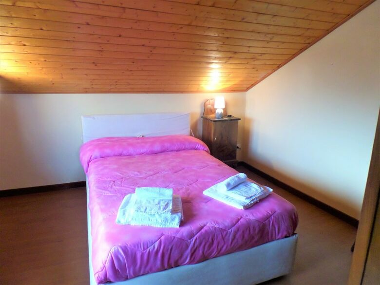 Apartamento Trarego Haus