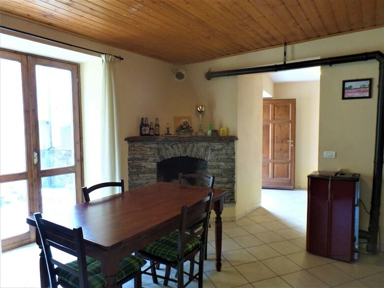 Apartamento Trarego Haus