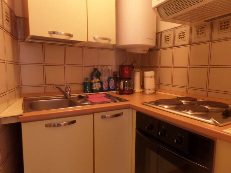 Apartamento Trarego Haus