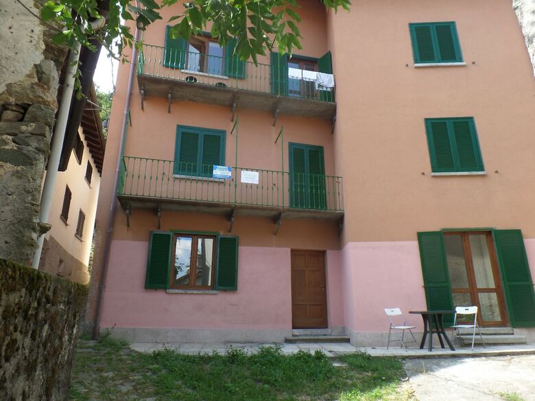 Apartamento Trarego Haus