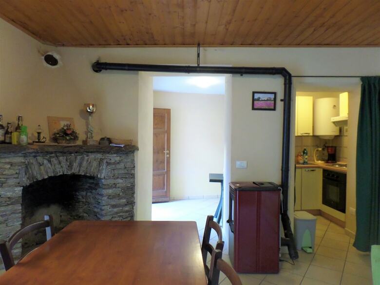 Apartamento Trarego Haus