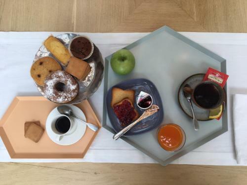 Bed & Breakfast Guest House Laquercia Luxury Suites