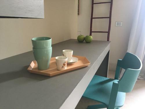 Bed & Breakfast Guest House Laquercia Luxury Suites