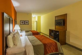 Hotel Comfort Inn & Suites Villa Rica