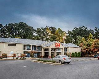Hotel Econo Lodge Villa Rica