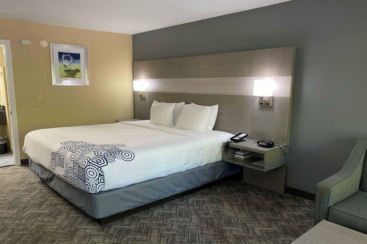 Hotel Best Western Apalach Inn