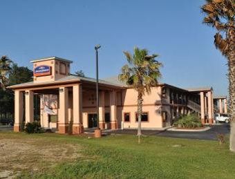 Motel Howard Johnson Inn Midway