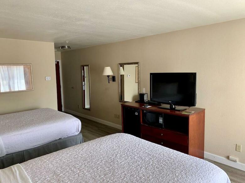 Hotel Best Western Plus Panhandle Capital Inn And Suites