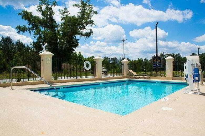 Hotel Best Western Plus Panhandle Capital Inn And Suites