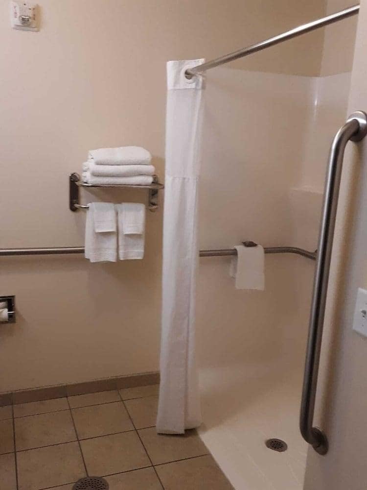 Hotel Best Western Plus Panhandle Capital Inn And Suites