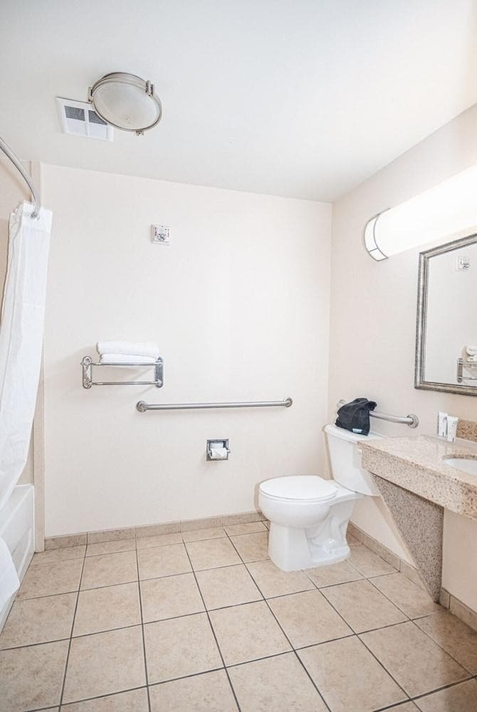 Hotel Best Western Plus Panhandle Capital Inn And Suites
