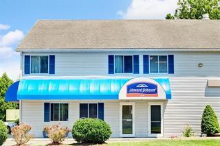 Motel Howard Johnson Bethel