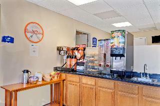 Motel Howard Johnson Bethel
