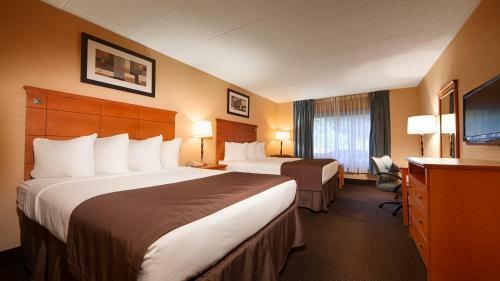 Hotel Best Western Plus Danbury/bethel