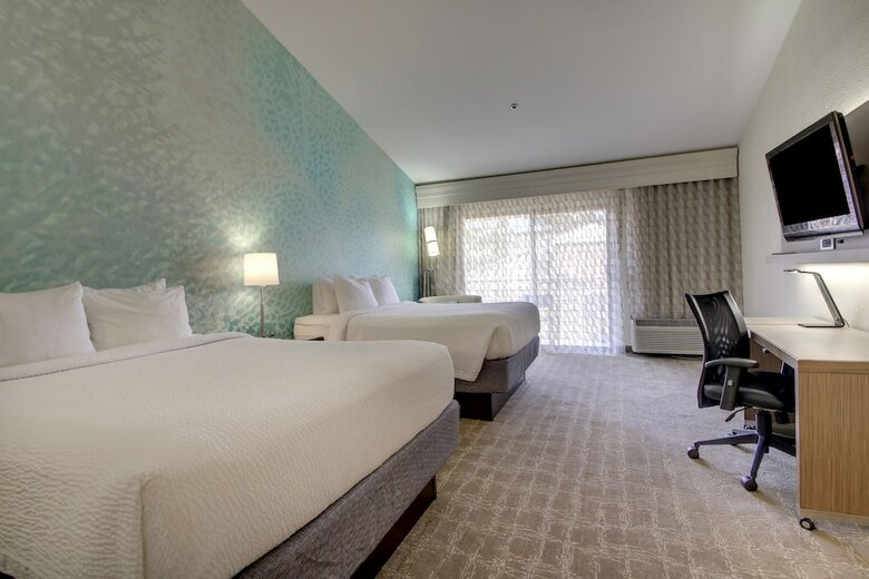 Hotel Courtyard San Diego Solana Beach/del Mar