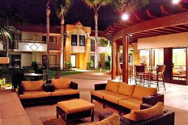 Hotel Courtyard San Diego Solana Beach/del Mar