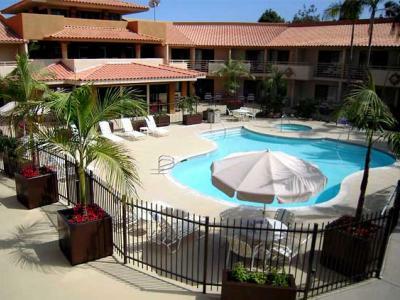 Hotel Courtyard San Diego Solana Beach/del Mar