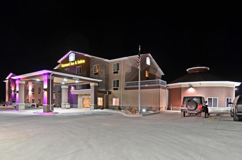 Hotel Best Western Plus Carousel Inn & Suites Burlington