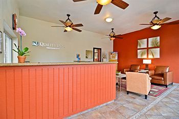Hotel Quality Inn I-15 Miramar