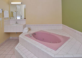 Hotel Rodeway Inn Delano