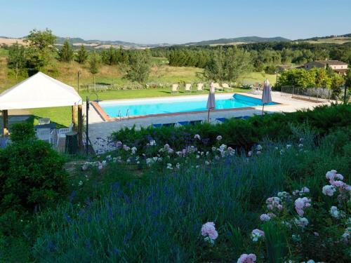 Casa Montacuto Apartment Sleeps 2 Pool Wifi