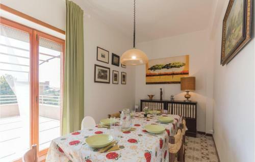 Three-bedroom Apartment Lavinio Lido Enea -rm- 0 06