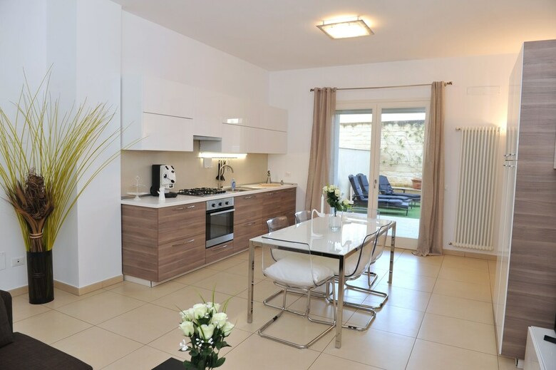 Apartamento Casa Massima Suites
