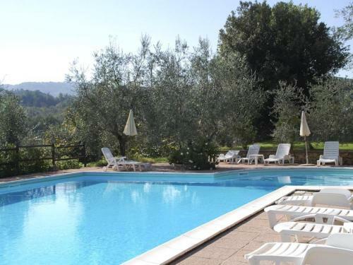 Casciana Terme Villa Sleeps 16 Pool Air Con Wifi