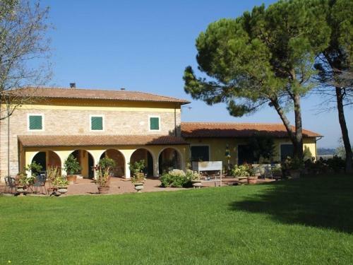 Casciana Terme Villa Sleeps 16 Pool Air Con Wifi