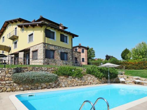 Ferienwohnung Oltrep� Pavese 102s