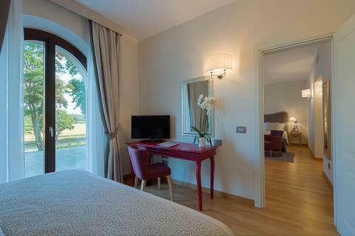 Hotel Borgo La Chiaracia Resort & Spa