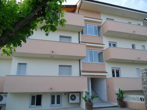 Apartment In Marina/kampanien 21122